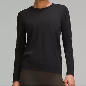 Lululemon Swiftly Relaxed Long-Sleeve